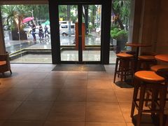 用餐区-星巴克(深圳五洲星苑店)