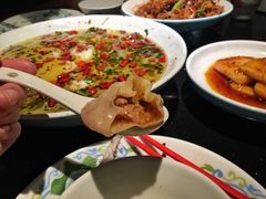 蟹粉小笼包-老头儿油爆虾·知味杭州(爱琴海购物中心)