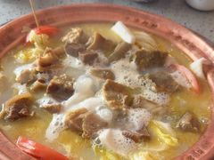 -阿婆情腊排骨火锅(金虹路店)