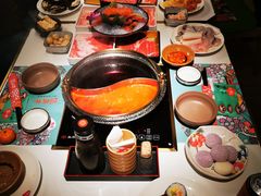 -温禾牛·和牛寿喜烧自助火锅(恒基名人店)