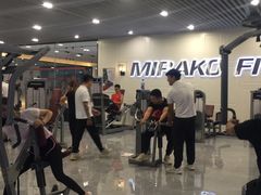 -奇迹健身(金牛凯德店)