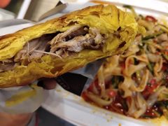 -魏家凉皮(博水商务大厦店)