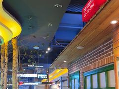 -河坝烧烤串城(金达莱店)