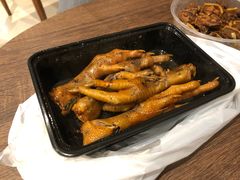 招牌卤鸡脚-鸡脚旮旯(苏州中心店)