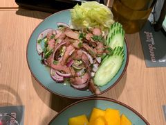 -mango tree芒果树泰国餐厅(青岛万象城店)