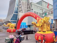 门面-京深海鲜市场(光彩路店)