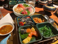 -Mr.Fish鱼鲜生海鲜放题(高德置地冬广场店)
