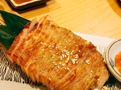 烧猪颈肉-吉兆·料理(红梅南路店)