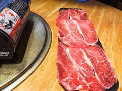 -一井烧肉·活鳗·寿司(望京SOHO店)