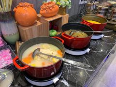 -非烤勿扰韩料自助烤肉(松山湖万科店)