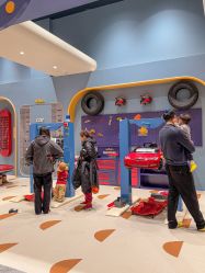 -奈尔宝家庭中心·亲子餐厅(鄞州万达店)