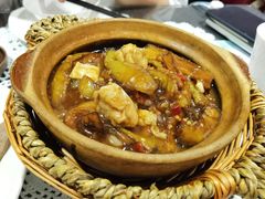 -熠盛粤味·顺德桑拿鸡(永康路店)
