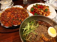 -韩食代烧烤(龙华路美食街店)