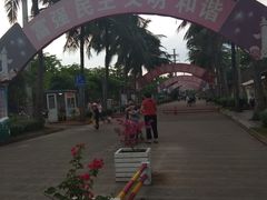 -万绿园