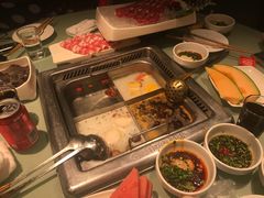 -海底捞火锅(上元大街店)