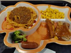 鸡扒意粉欢乐餐-大家乐(广州荔湾领展广场店)