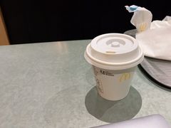 -麦当劳(北京大兴机场二层国内到达(安检外)店)