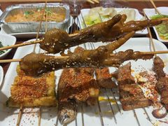 -金刚山烧烤(中山路店)
