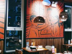 大堂-管氏翅吧(台湾街店)