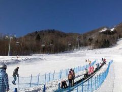 -长白山万达国际滑雪场