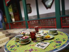 -宫事颐庭·老佛爷贵寿下午茶(颐和园店)