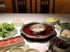 -巴倒烫陆派火锅山庄(南山总店)