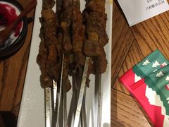 羊肉串-阿罗新疆菜(人民广场店)