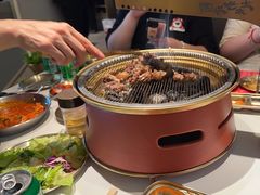 -西塔老太太泥炉烤肉(川沙百联店)