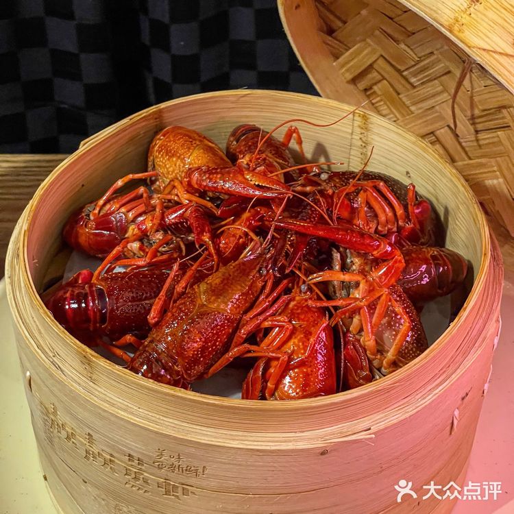 上海也能吃到成都爆火的小龙虾饭团啦🦞快冲