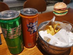 -HUZI虎滋精酿餐吧(京西大悦城店)