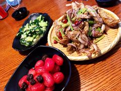 -三太子地摊烧烤·小龙虾(北蔡店)