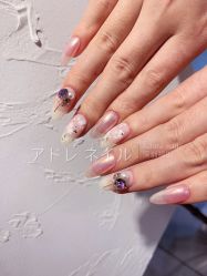 -Adore nail日式美甲美睫