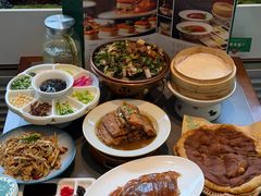 -黑窑厂糖油饼烤鸭·清真菜(旗舰店)