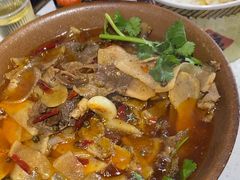 -庖丁人家巴东茶店牛肉(施南古城店)