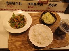 -乡村基·川味现炒大王(熙悦天街店)