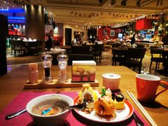 -咖啡苑自助餐厅·中国大饭店