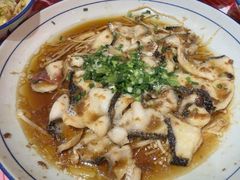 -荆九爷爆炒桥头三嫩(夫子庙店)