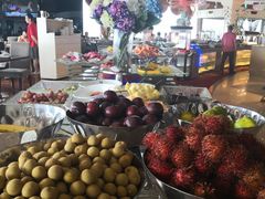 -荣誉国际酒店-云顶旋转餐厅