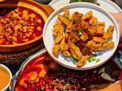 -青红之间·新派融合川菜(慈云寺店)