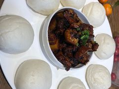 梅干菜烧肉-莫山小馆(百花店)