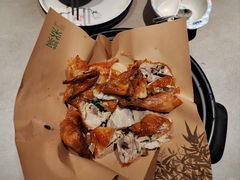 -绿茶餐厅(广州天河城店)