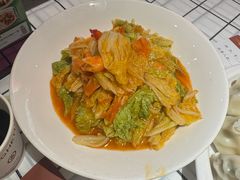 -双合园·海鲜水饺青岛菜(上清路店)