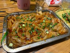 -86烧烤 | 江湖菜(石人总店)