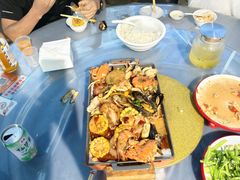 -阿弟特色海鲜餐厅·大排档(平潭店)