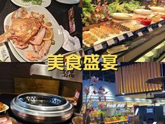 -梨花自助烤肉(天河城店)