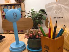 -猫的天空之城概念书店(印象城购物中心店)
