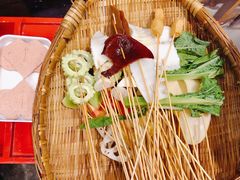 -巷子里头麻辣烫火锅串串(温江店)