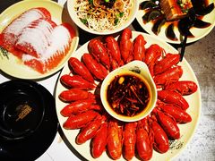 -一棠龙虾•王牌虾球(楚河汉街店)