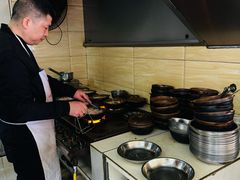 -汝萍传统蘸水菜(春华路总店)