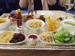 -火车头法国西餐厅